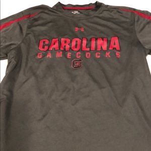 Under Armour gamecocks shirt